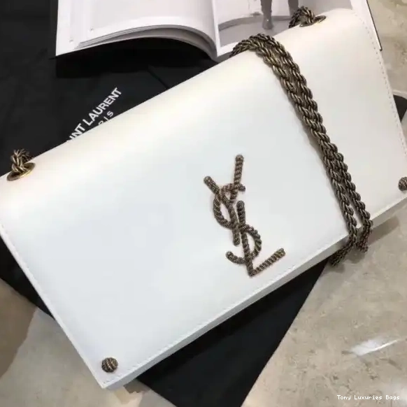 Tony Luxuries MEDIUM YSL KATE 0522